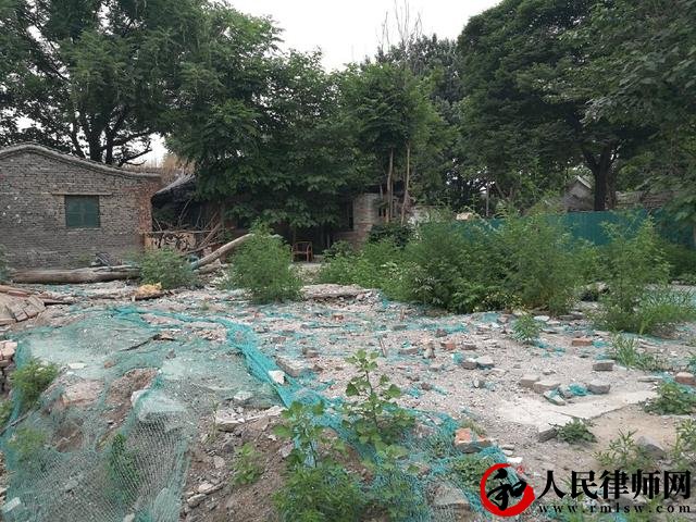北京前门地区的胡同拆迁：拆除的不是老北京情怀，只是破旧房子